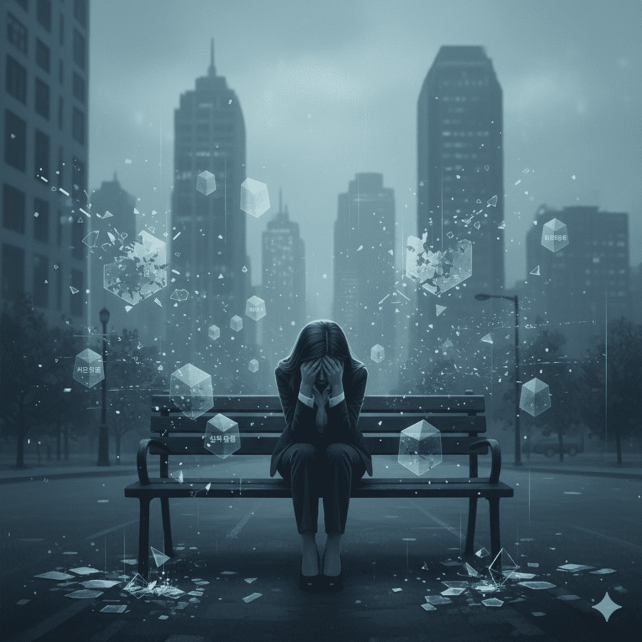 생활 습관 변화가 부담으로 느껴지는 이유 1