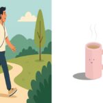 생활 루틴을 유지하기 힘든 구조