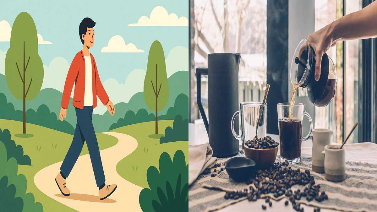 생활 패턴이 자주 바뀌는 이유 5