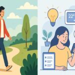 일상 관리가 잘되고 있는지 점검하는 기준